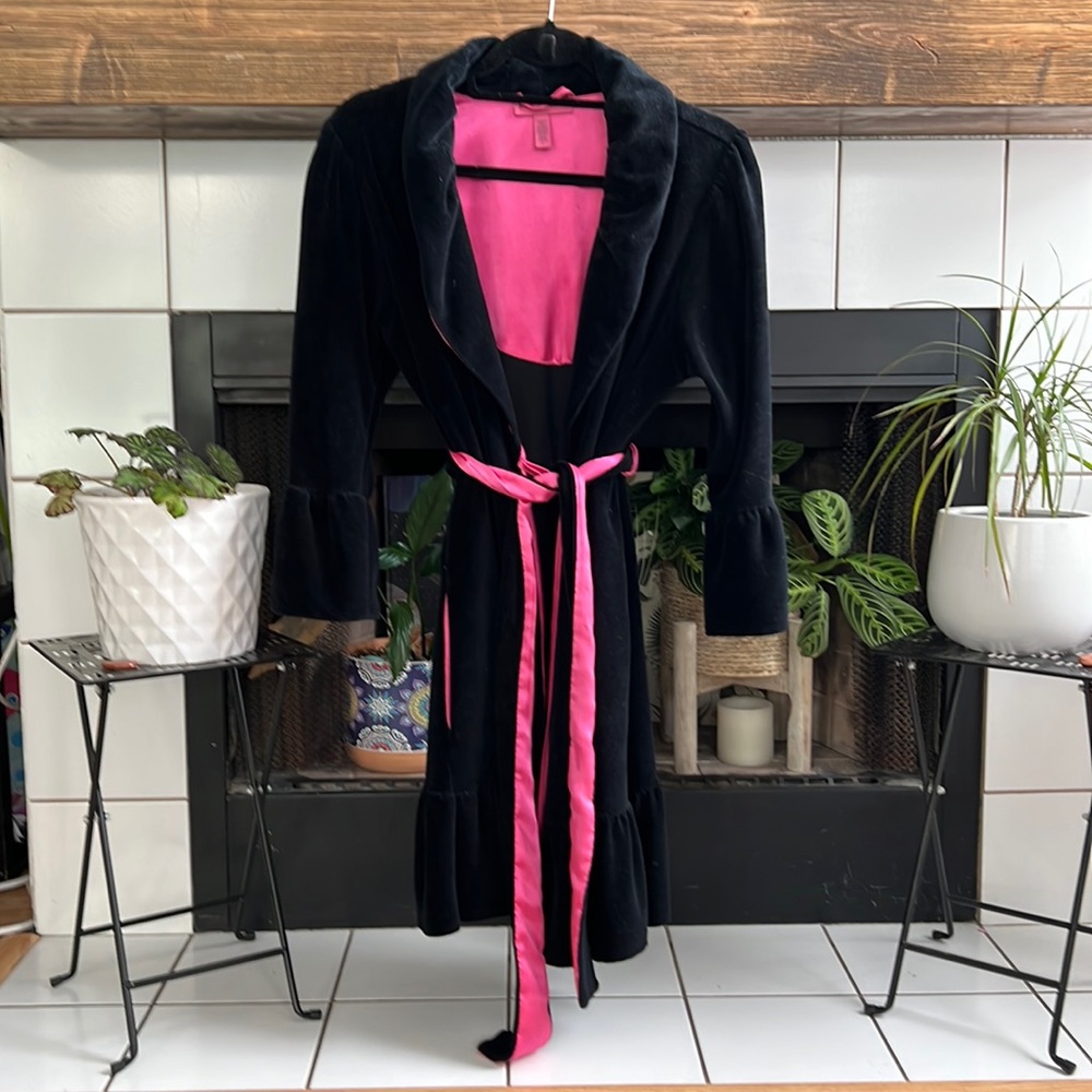 Betsey Johnson robe
